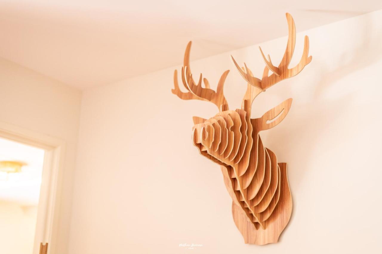 Chalet Hygge Saint Lary - Ressourcez-Vous Dans Les Pyrenees Exteriér fotografie