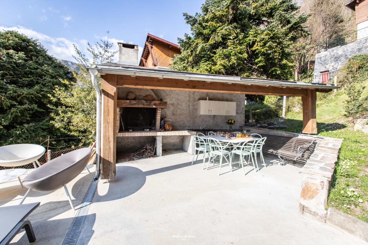 Chalet Hygge Saint Lary - Ressourcez-Vous Dans Les Pyrenees Exteriér fotografie