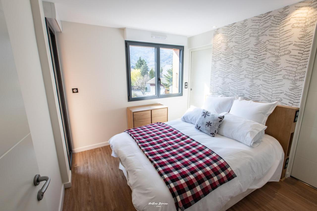 Chalet Hygge Saint Lary - Ressourcez-Vous Dans Les Pyrenees Exteriér fotografie