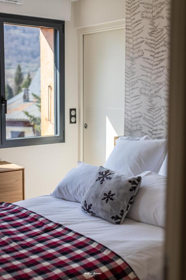 Chalet Hygge Saint Lary - Ressourcez-Vous Dans Les Pyrenees Exteriér fotografie