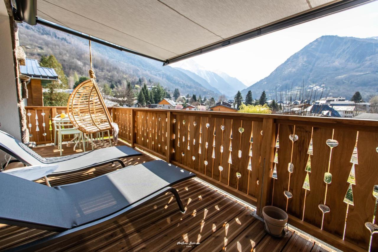 Chalet Hygge Saint Lary - Ressourcez-Vous Dans Les Pyrenees Exteriér fotografie