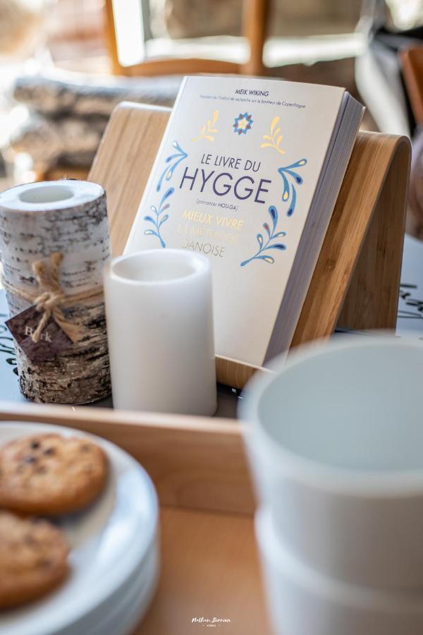 Chalet Hygge Saint Lary - Ressourcez-Vous Dans Les Pyrenees Exteriér fotografie
