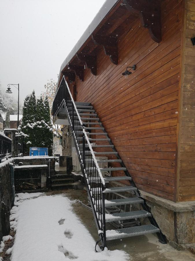 Chalet Hygge Saint Lary - Ressourcez-Vous Dans Les Pyrenees Exteriér fotografie