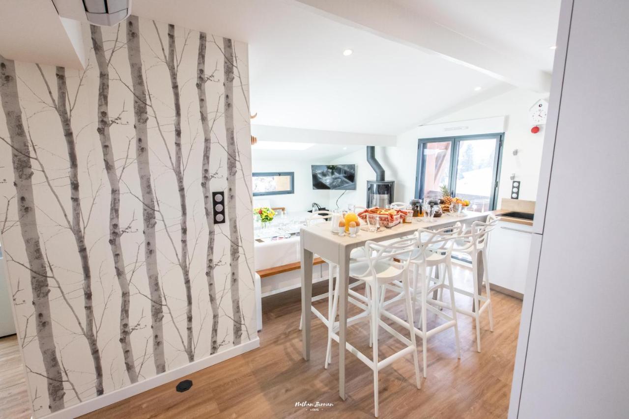 Chalet Hygge Saint Lary - Ressourcez-Vous Dans Les Pyrenees Exteriér fotografie