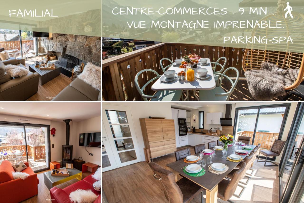 Chalet Hygge Saint Lary - Ressourcez-Vous Dans Les Pyrenees Exteriér fotografie